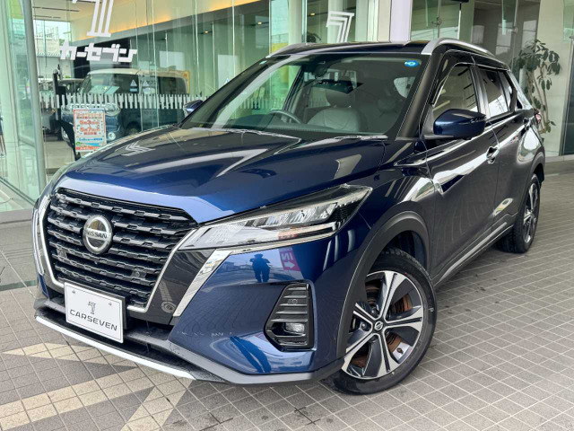キックス 1.2 X (e-POWER) 純正9型ナビ・プロパイロット・アラウンドビューモニター...