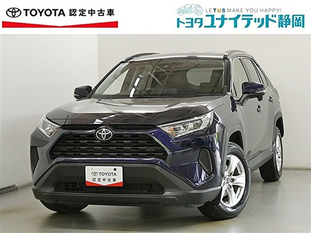 RAV4 2.0 X 