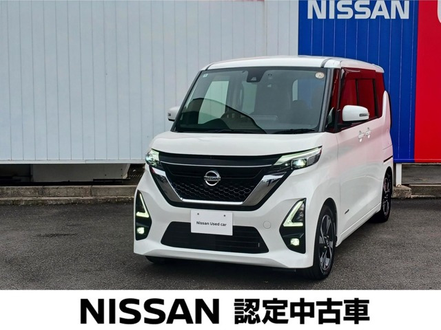 デイズ ハイウェイスター Gターボ プロパイロットエディション 