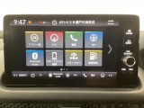 Honda CONEECT対応で、更に便利が広がったナビディスプレーです♪フルセグTVとFM/AMラジオもお聞きいただけます♪