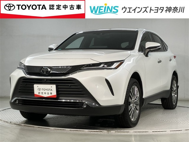 ハリアー  2.0 Z