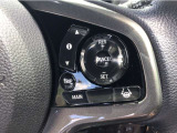 【センシング】ホンダが推し進める総合先進安全装備のセンシング搭載! 衝突や斜線はみだしなどの危険が予測される時、センサーが警告。ヒューマンエラーを高度先進技術が補完してくれます。
