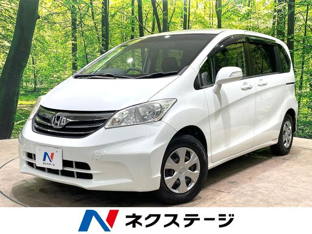 フリード 1.5 G ジャストセレクションプラス 