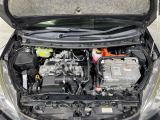 【エンジンルーム】エンジンの調子は良好です!ご納車前にはしっかりとオイル交換・その他油種類の点検補充をさせて頂きます。また、ガリバーでは修復歴のある車は販売いたしません。