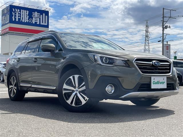 レガシィアウトバック 2.5 リミテッド 4WD 4WD 本革シート