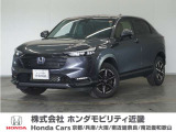★R3年式 ヴェゼル 車検受け渡し 走行距離33265km 車両状態証明書3.5点のお車です。