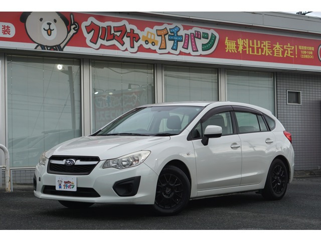 インプレッサスポーツ1.6 i 4WD
