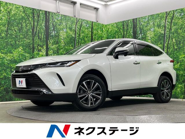 ハリアー 2.0 G レザーパッケージ 