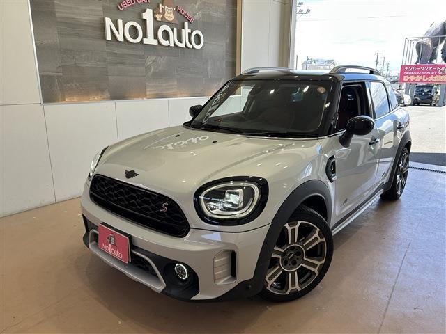 BMW MINI ミニクロスオーバー 