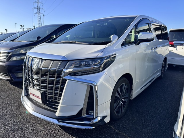 アルファード 2.5 S Cパッケージ 