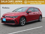 Golf eTSI R-Line(キングスレッドM)