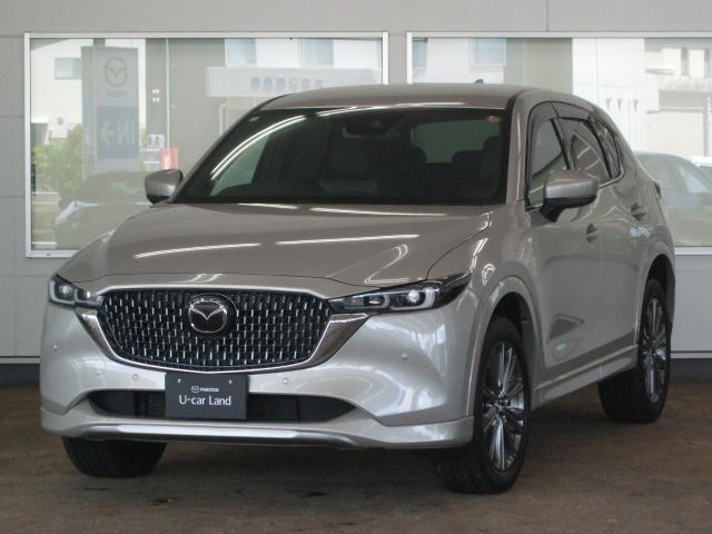 CX-5 2.2 XD エクスクルーシブ モード 
