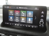 ★HONDA★車載通信モジュールHONDACONNECTを通じて様々なデーターが送受信されます★ドライブをより豊かにする★HondaCONNECTディスプレー★