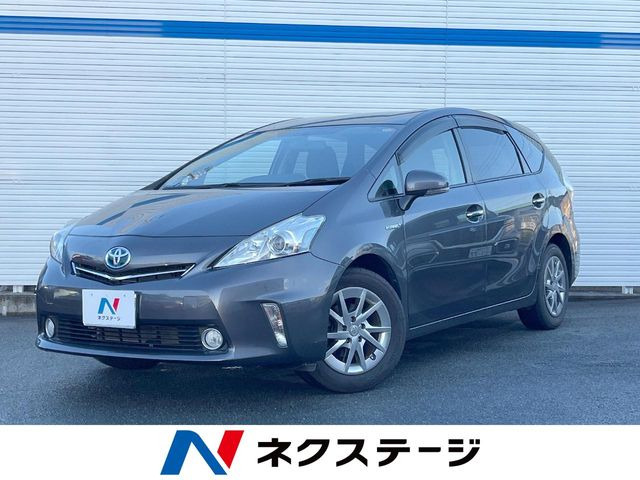 プリウスα 1.8 S チューンブラック 