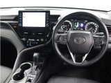 運転席廻りです。