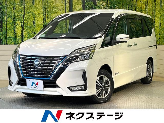 セレナ 1.2 e-POWER ハイウェイスターV 