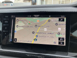 9.2インチ大型全面タッチスクリーンを搭載。ナビシステムの域をこえて車両を総合的に管理できるインフォテイメントシステムです。