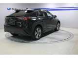 ソルテラ ET-HS 4WD AWD ルーフレール