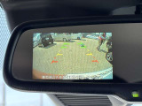 バックビューモニターで車両後方の安全確認も一目でできます!小さなお子様や障害物も確認できるので、運転のし易さだけではなく事故防止にも役立ちます♪