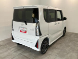 タントカスタム RS リミテッド 