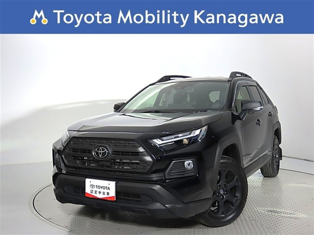 RAV4 2.5 ハイブリッド アドベンチャー オフロードパッケージ II E-Four 4WD 