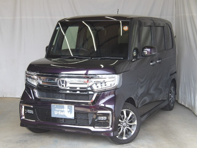 N-BOXカスタム L 