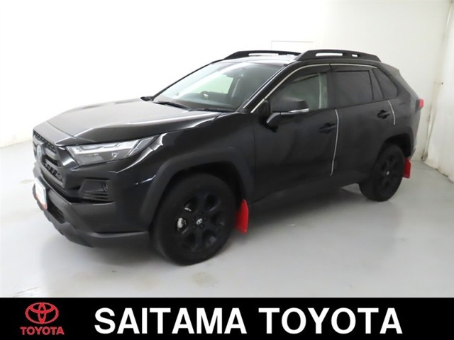RAV4 2.5 ハイブリッド アドベンチャー オフロードパッケージ II E-Four 4WD 