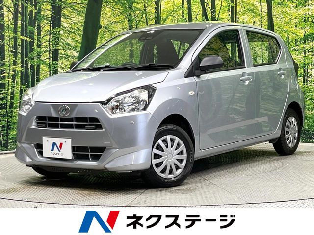 ミライース L SAIII 