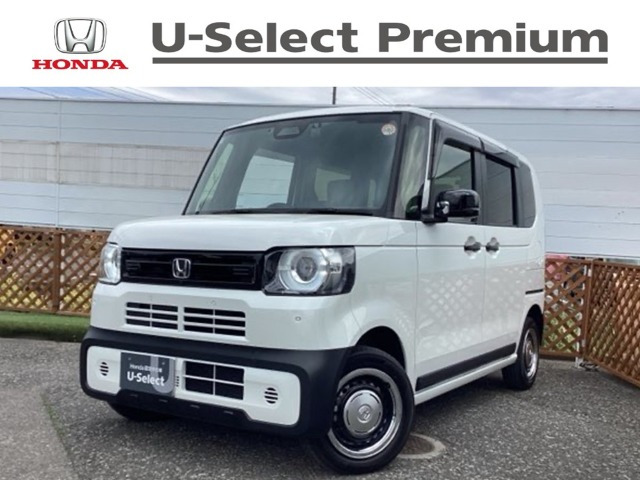 N-BOXジョイ ターボ モノトーン 4WD