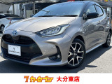 ヤリス入庫いたしました!