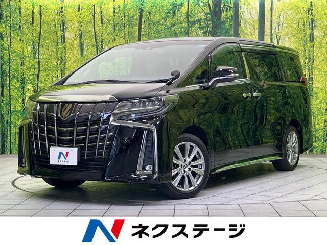 アルファード 2.5 S タイプゴールドIII 