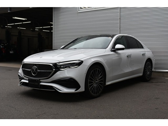 Eクラス E300 エクスクルーシブ AMGラインパッケージ (ISG) 
