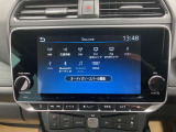 純正ナビも保証対応となります。