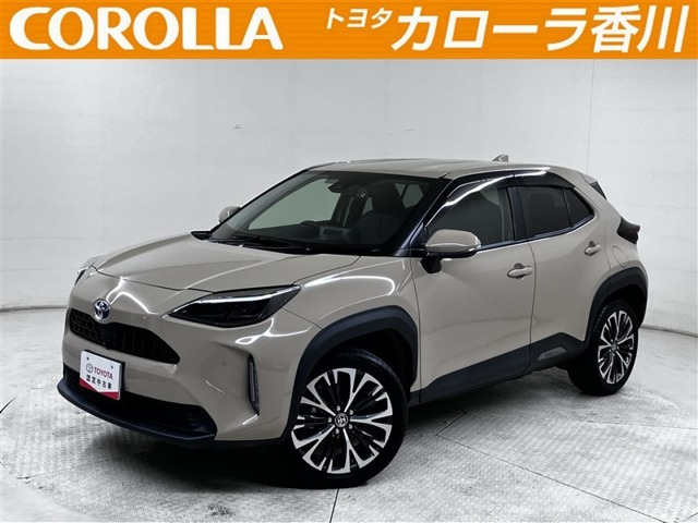 ヤリスクロス 1.5 ハイブリッド Z 
