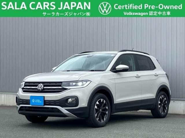 T-Cross TSI アクティブ 