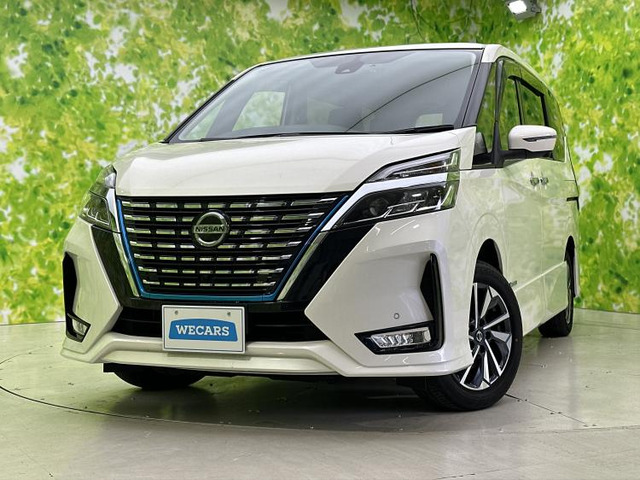 セレナ 1.2 e-POWER ハイウェイスターV 