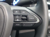 レーダークルーズコントロール(全車速追従機能付)付きです☆車速に応じて追従支援してくれるので、ロングドライブも快適です!詳細はスタッフにお尋ねください(^^♪