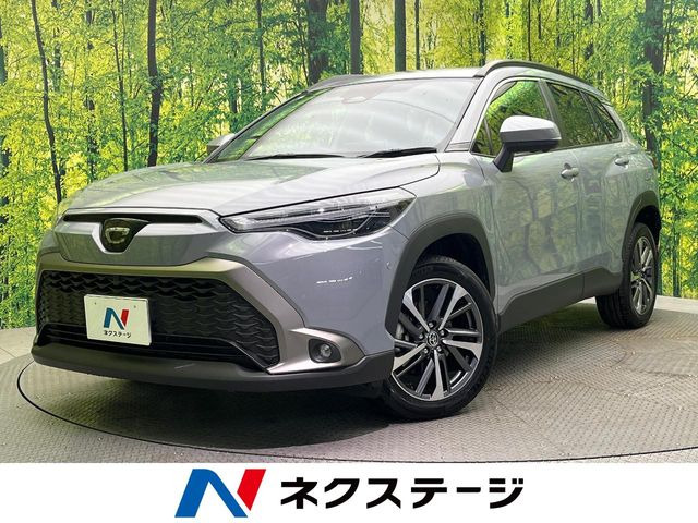 カローラクロス 1.8 ハイブリッド Z 