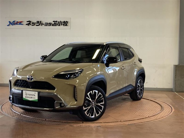 トヨタ ヤリスクロス 