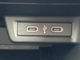 TYPE -C,携帯の充電にお使いください。