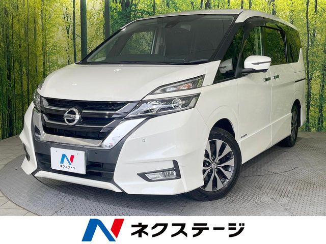 セレナ 2.0 ハイウェイスター VセレクションII 