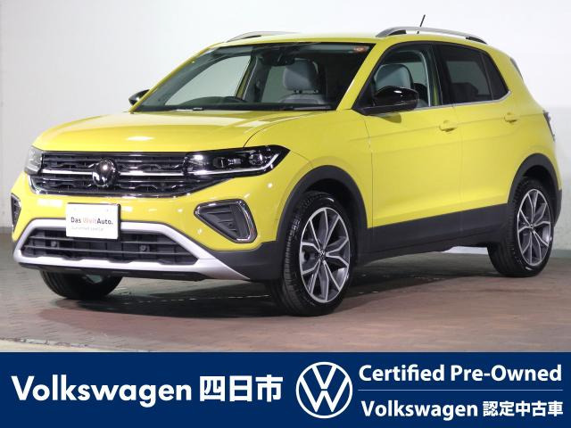 T-Cross TSI スタイル 