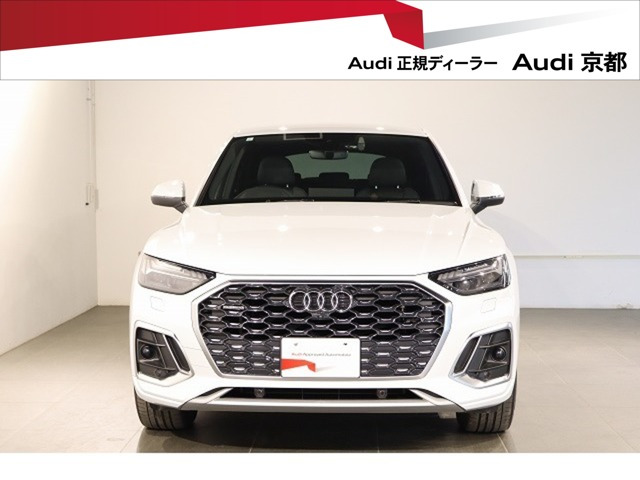 Q5スポーツバック 40 TDI クワトロ Sライン ディーゼル 4WD 