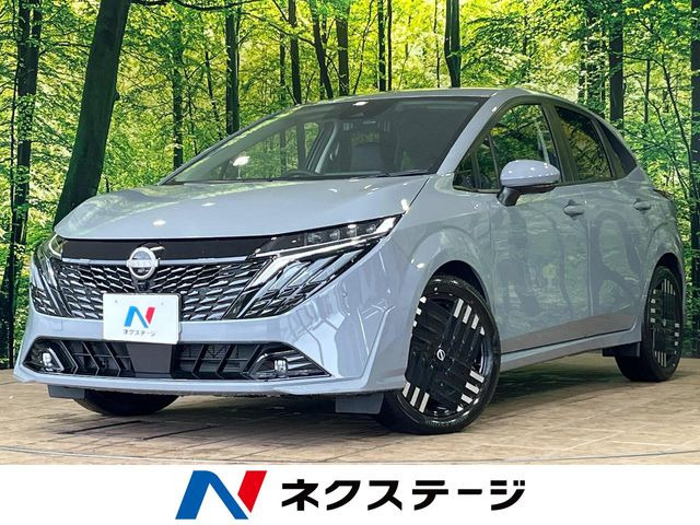 日産 ノートオーラ 