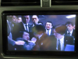 地デジチューナー内蔵。