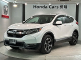 全国納車可 第三者機関証明書付 H SENSING 最長5年保証 ワンオ-ナ- 純正ナビ TV Rカメラ CD録音 BTオ-ディオ DVD ドラレコ ETC装備のCR-V e:HEV EX入庫!