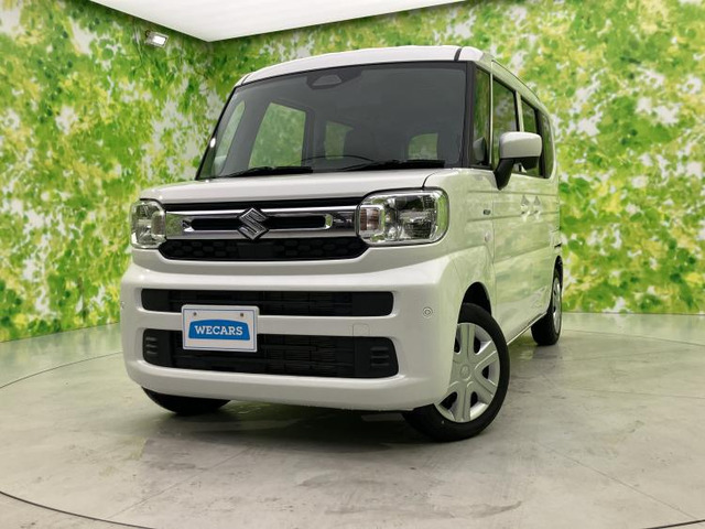 スペーシア ハイブリッド(HYBRID) G 4WD 