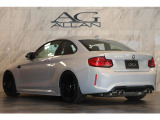 M2competitionが入庫しました!BCRacing車高調/アクティブオートマフラーカッター/19インチ専用AW/ETC/バックカメラ 装備が充実した一台となっております!お気軽にお問合せください。
