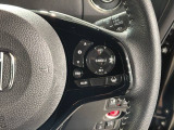 クルーズコントロールを装備しています。高速道路などで一定の速度で走ってくれるので運転が楽ですよ!速度を設定できますので、スピードの出しすぎにも注意できます。