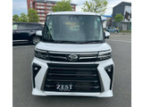 タントカスタム RS メモリーナビ パノラマモニター